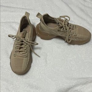 Steve Madden Tan Women's Sneakers